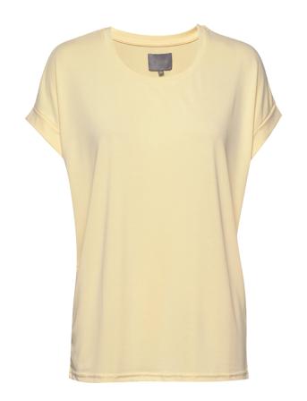 Kajsa T-Shirt T-shirts & Tops Short-sleeved Gul Culture