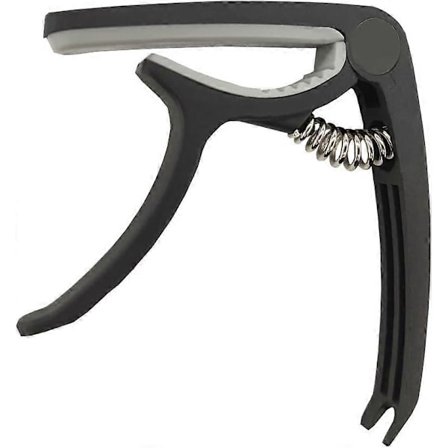 Gitarr Capo för Akustiska och Elektriska Gitarrer samt Ukulele