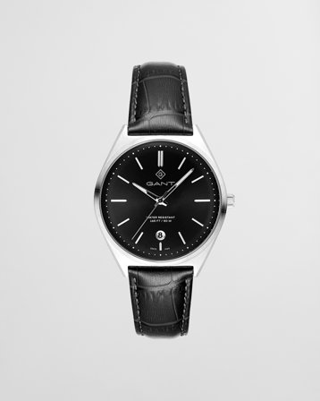 GANT Herren Armbanduhr Abington (ONE SIZE) Schwarz