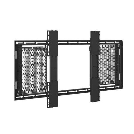 Chief FHB5174 | Interface Extenders for Tempoâ„¢ Flat Panel Wall Mount System | VESA 250-650 Vertical Extension | Max | Black