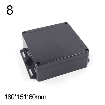 Enclosure Project Case Junction Box 8 8