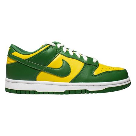 Nike Sneakers , Groen , Heren , Maat: 36 EU