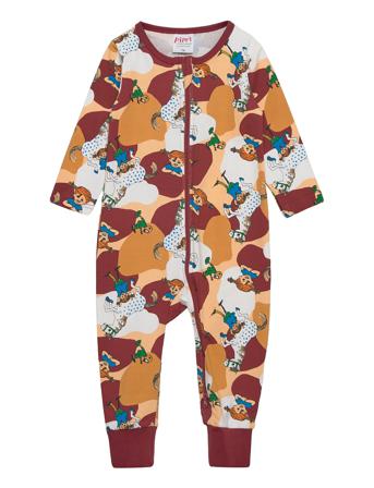 Fleck Pyjamas Patterned Martinex