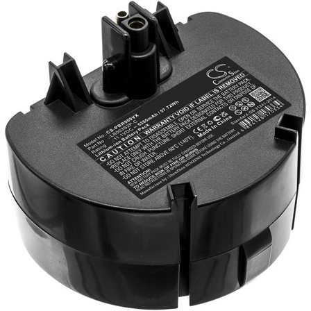 Batteri til vakuum til Water Tech Pool Blaster Pro, Precision Li, Pro 900