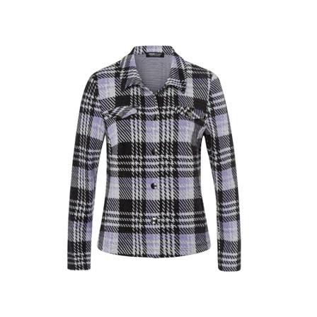 Frank Walder Jass , Paars , Dames , Maat: 4XL Blazers