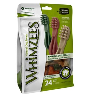 Whimzees tyggeben Small, 24 stk