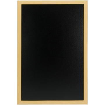 Securit Griffeltavla Teak