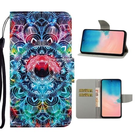 Wonderland Samsung Galaxy S20 Plus fodral -Flerfärgad