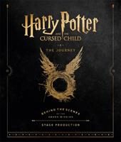 Harry Potter and the Cursed Child: The Journey - Bok av Jody Revenson & Harry Potter Theatrical Productions - Inbunden
