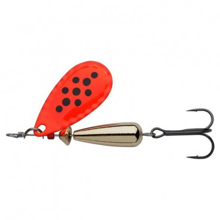 Abu Garcia Droppen 12g - Orange