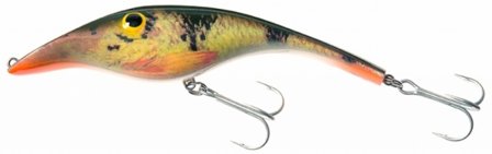 Zalt 14 cm, 57g Sinking - Fire Perch