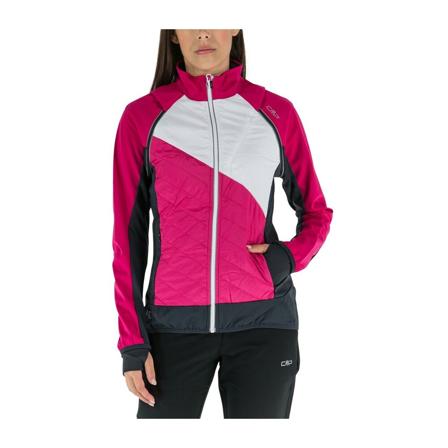 CMP Wind Jakke Pink, Dame, Størrelse: XS