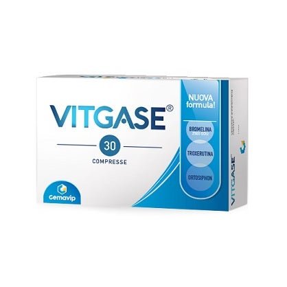 Vitgase 30 Compresse