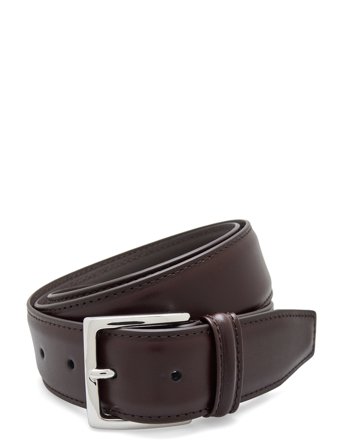Anderson's Classic Suiting Belt 3,5 - Brown - 105
