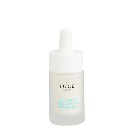 LUCE BEAUTY Viso Retinol Botanical Booster 15ml - Siero antirughe