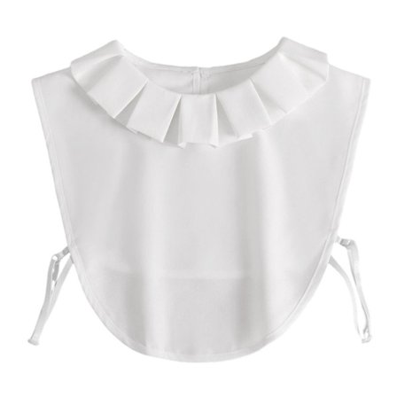 Skjorte Fake Collar Lapel 4 4