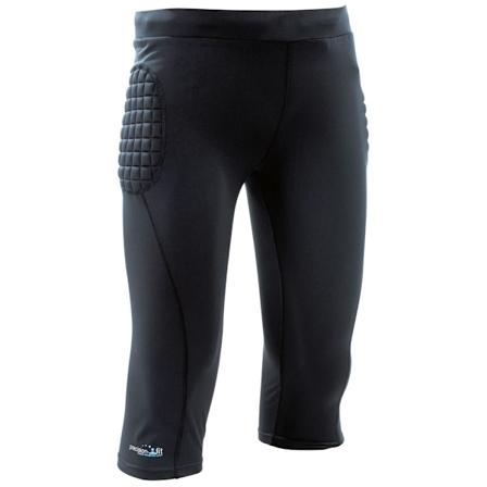 Precision Unisex Vuxen Målvakt Termiska Bottnar M Svart Black M