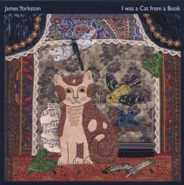 I was a cat in the book James Yorkstone