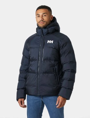Helly Hansen Active Winter Parka - Navy - L