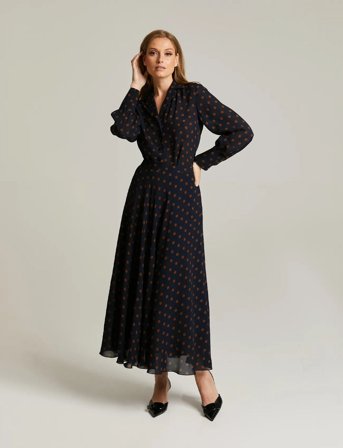 Andiata Fanny 90 - Black - 36