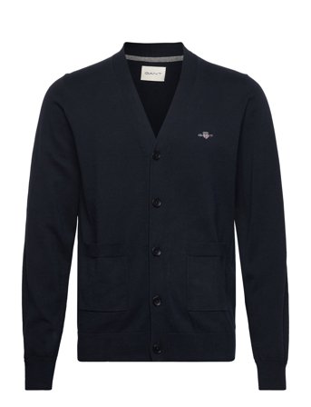 GANT | Classic Cotton V-Cardigan | XL