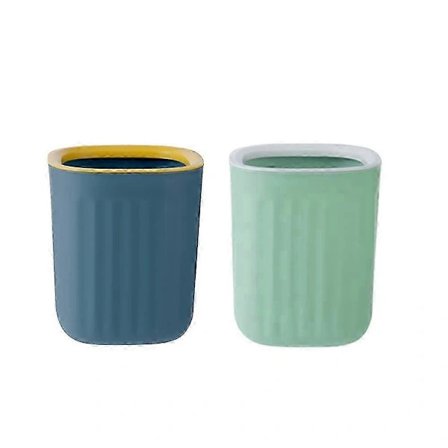 bitar 15x12,5 cm pieni roskakori toimisto mini roskakori toimisto mini roskakori keittiö pieni roskakori koti olohuone keittiö makuuhuone b[CO]