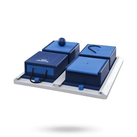 Trixie - Dog Activity Poker Box 1 - Aktiveringsleksak - Hundleksaker