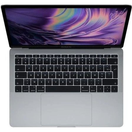 MacBook Pro 13" 2017 - Renoverad - Mycket bra skick - Refurbished Grade B - Swedish keyboard
