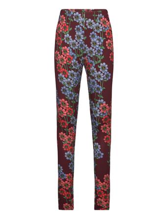 Daisys Aop Leggings Bottoms Leggings Multi/patterned Mini Rodini
