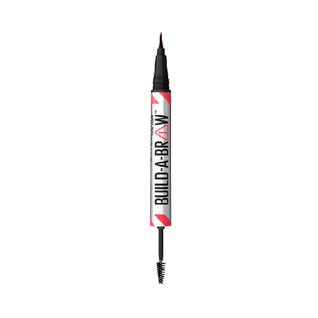 Maybelline Build-a-Brow Pen Ögonbryn Unisex Brun 1 ST