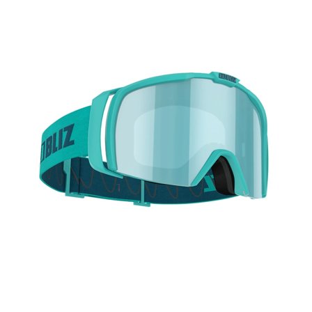 Bliz Nova - Sportglasögon från Bliz - Gröna Goggles - Skidglasögon