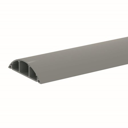 Schneider Electric ISM20817 Golvmatare 3-fack Grå, Installationsmaterial