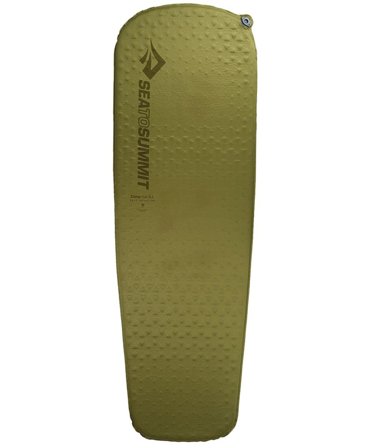 Sea to Summit Camp Mat S.I. Olivengrønn