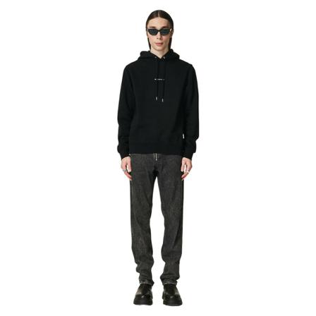 Han Kjøbenhavn Casual Hoodie Sort, Herre