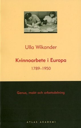 Kvinnoarbete i Europa