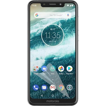3-Pack Motorola One Skärmskydd - Ultra Thin