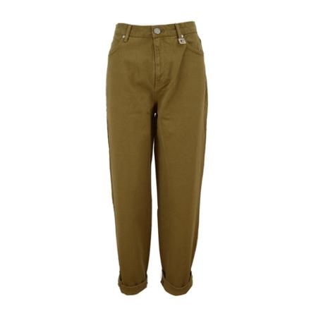Gaëlle Paris, Jeans Groen, Dames, Maat:W25