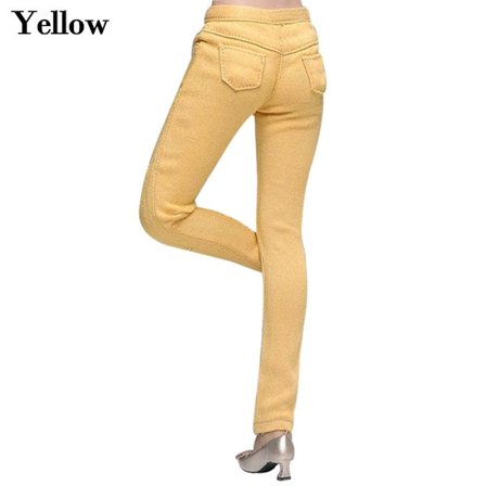 1/6Soldiers Dockkläder Set GUL