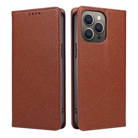 Yhteensopiva iPhone 16 Pro -koteloiden, Apple-koteloiden ja varkaudenestävien läppäkoteloiden kanssa (ruskea)