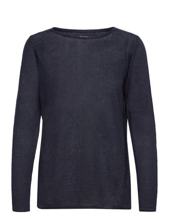 Pullover Long Sleeve Blue Marc O'Polo