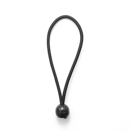 10 kpl Bungee-köysi pallo telttakankaalle, telttakankaalle, lipputangon sidontaköysi, joustavat köyden päät, kiinteät veneen mastoon, 