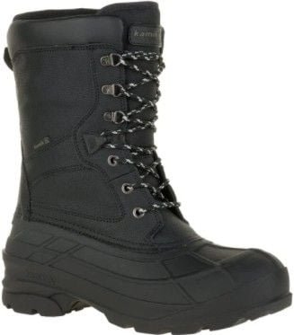 Kamik M's Nation Pro Black