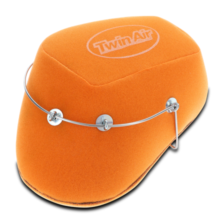 Luftfilter Vorgeölt Feuerfest Twin Air - Ducati 996 Biposto 1999-2001