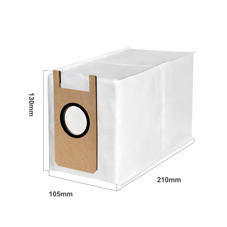 Extravis støvsugerposer til V5 robotstøvsuger