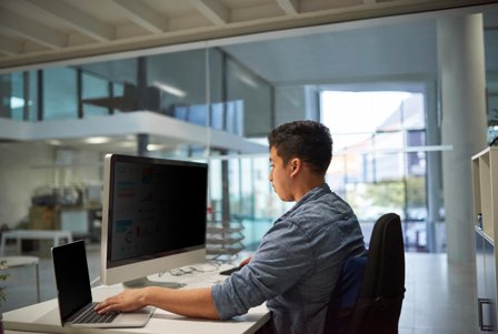 3M Privacy Filter for 27in Full