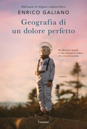 Geografia di un dolore perfetto Enrico Galiano
