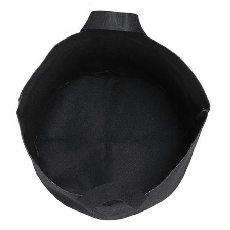 5-pak 5 gallon ikke-vævede dyrkningsposer til havearbejde med blomster og grøntsager