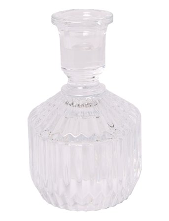 C'est Bon | Glas Lysestage | H18CM