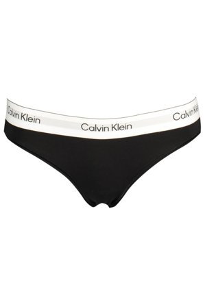 Calvin Klein Slip Donna Nero