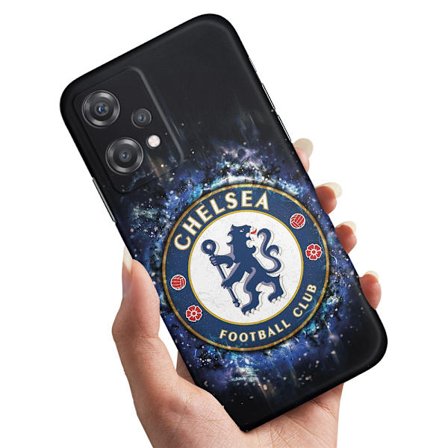 OnePlus Nord CE 2 Lite 5G - Deksel/Mobildeksel Chelsea